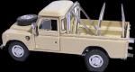Truck Cab dak Serie III